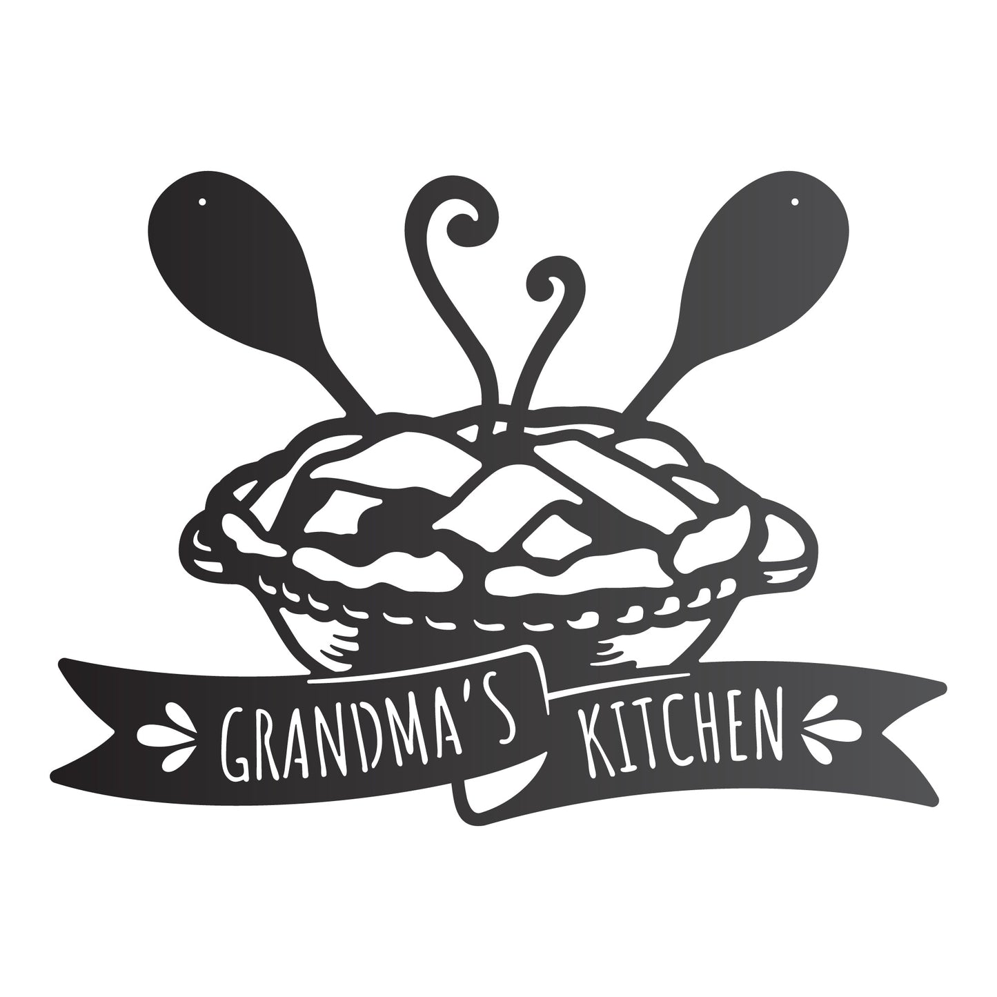 Grandma's Kitchen Sign