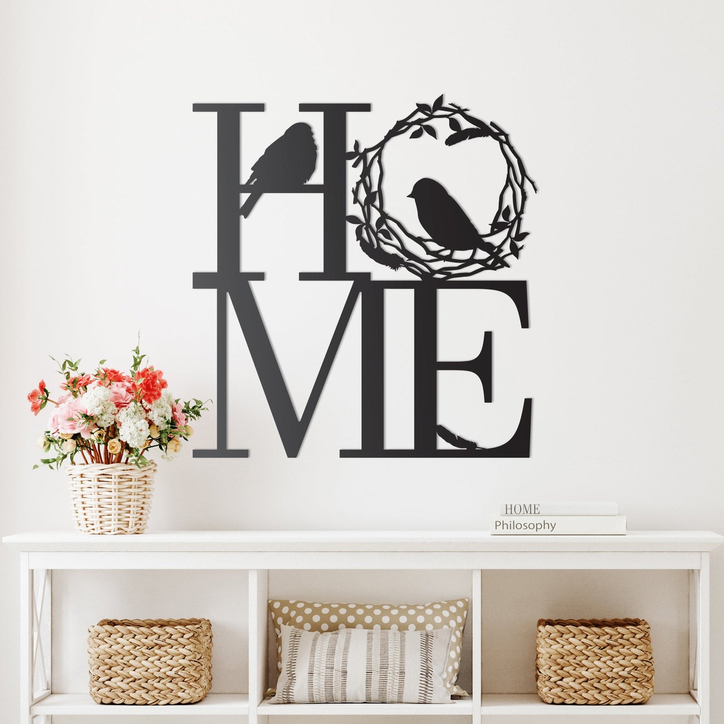 Home - Nest Wall Art