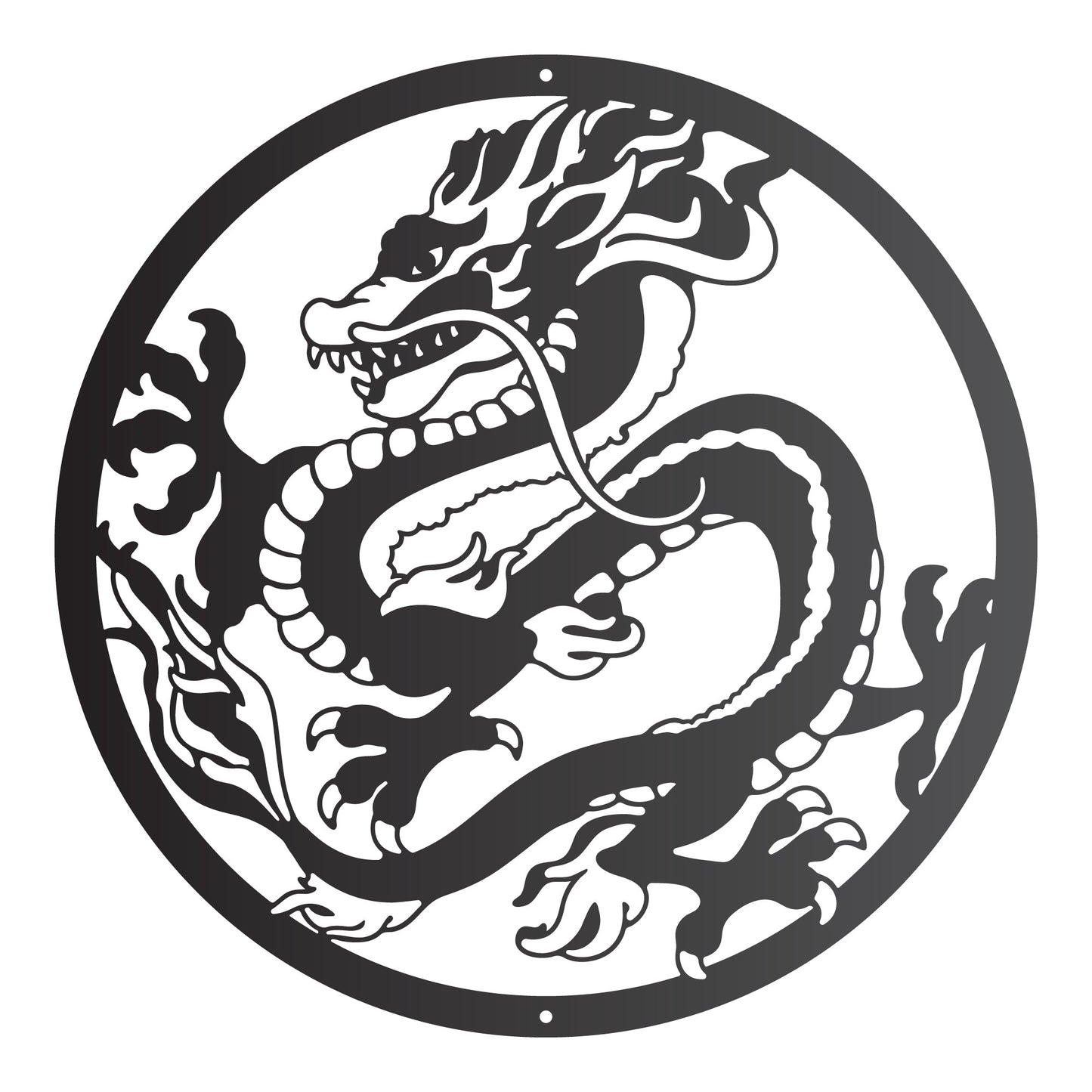 Dragon Wall Art