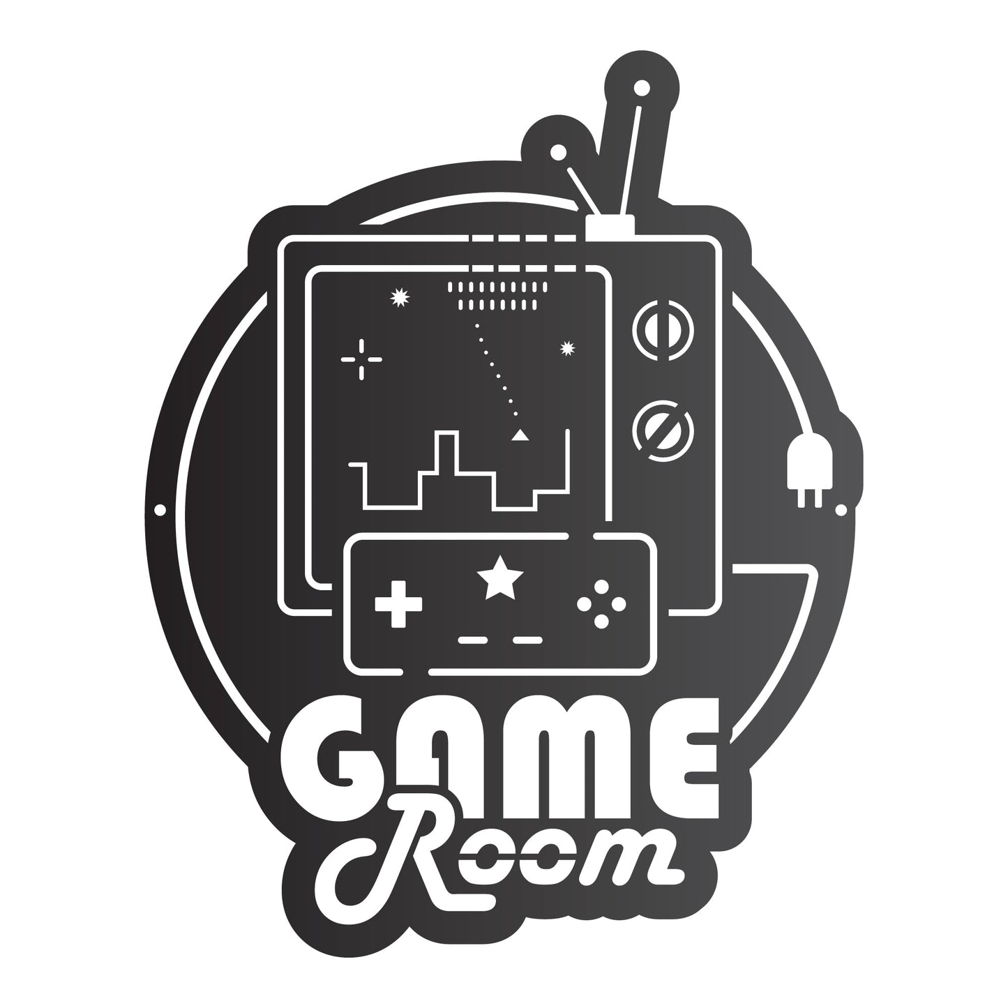 Game Room Sign