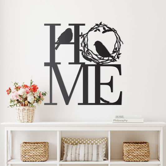 Home - Nest Wall Art