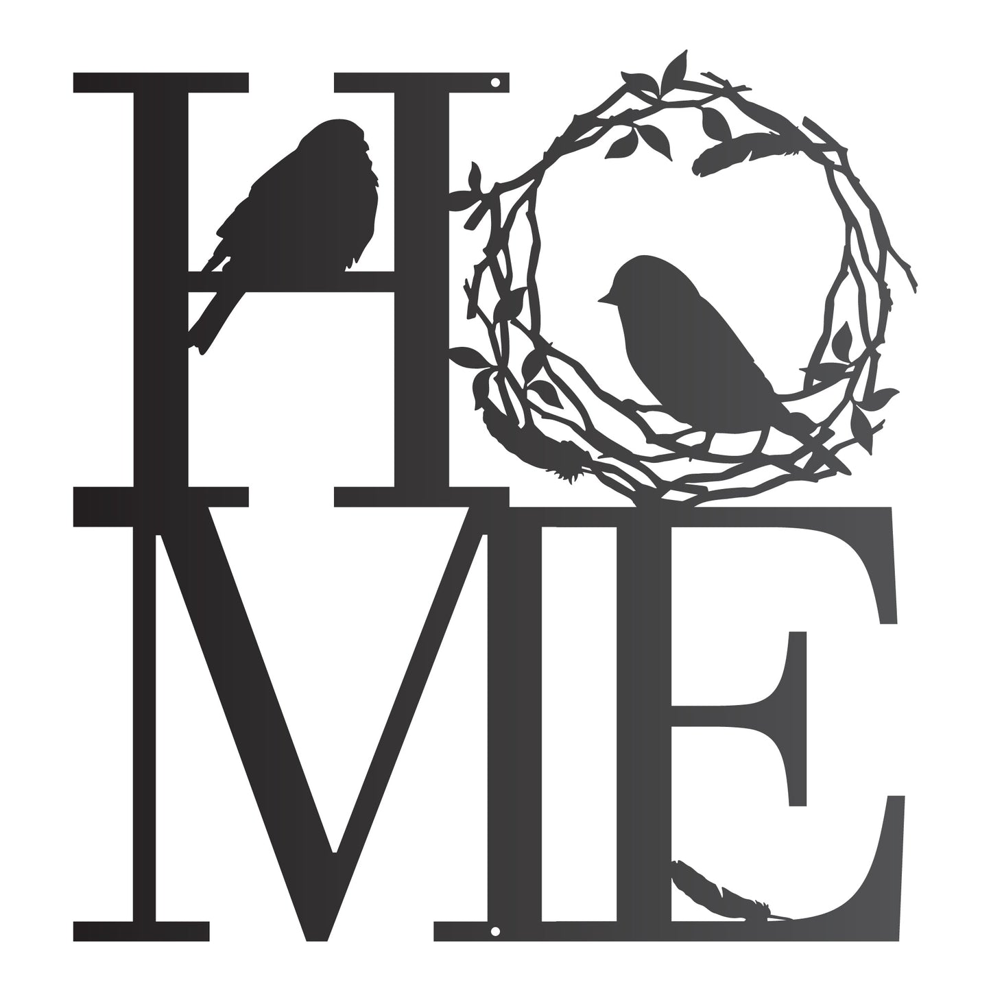 Home - Nest Wall Art