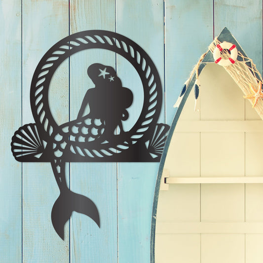 Mermaid Wall Art