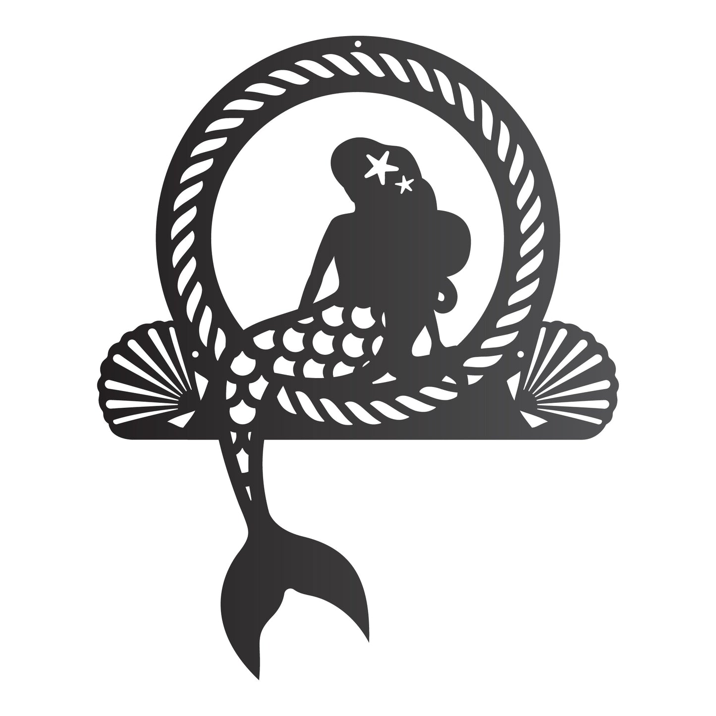 Mermaid Wall Art