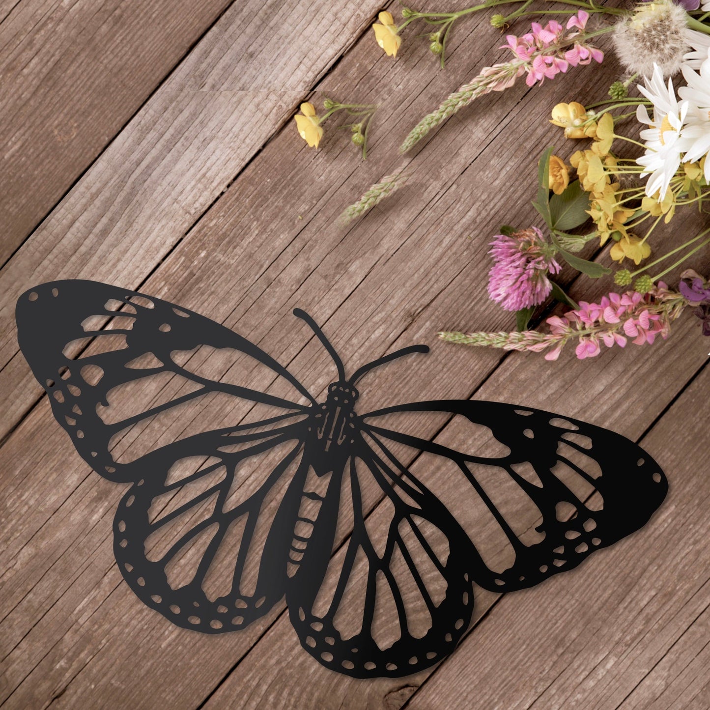 Butterfly Wall Art